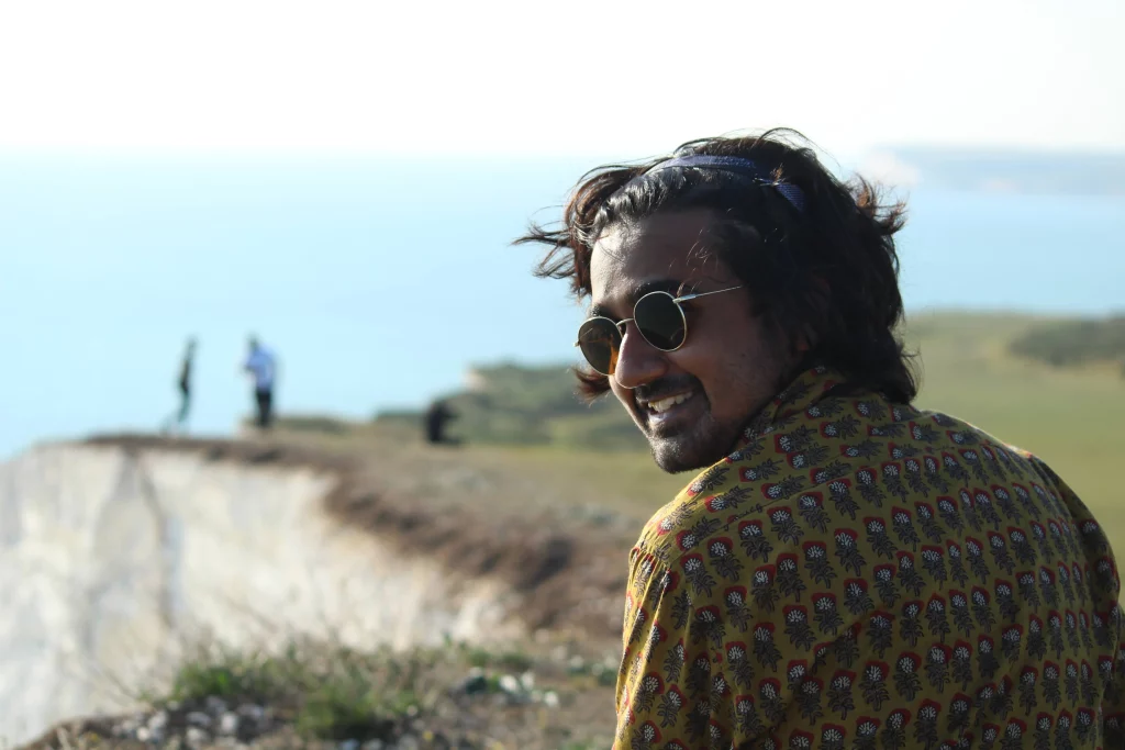 Hamza Syed | LSE Researcher 