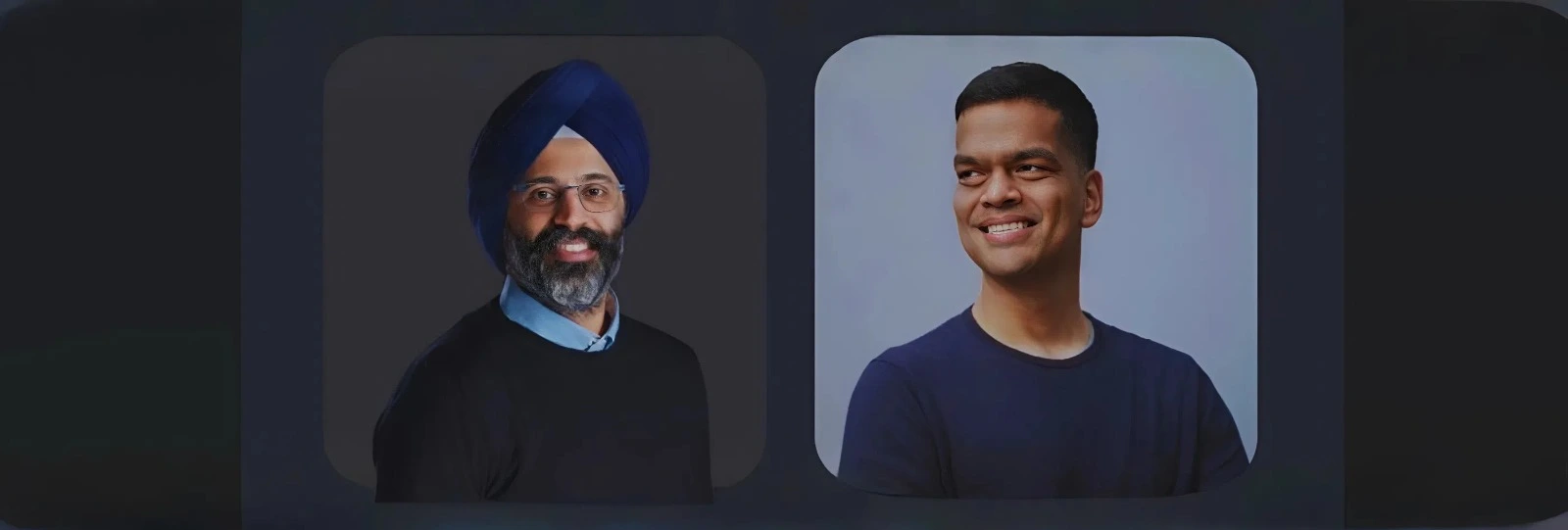 Karandeep Anand and Sriram Krishnan