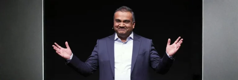 Neal Mohan_YouTube CEO