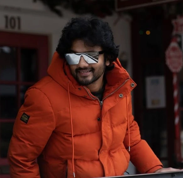 Rakesh Galebhe | Actor