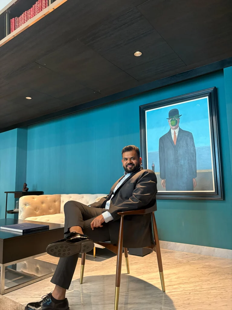 Raman Agrawal | Entrepreneur 