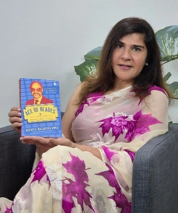 Reenita Malhotra Hora | Author