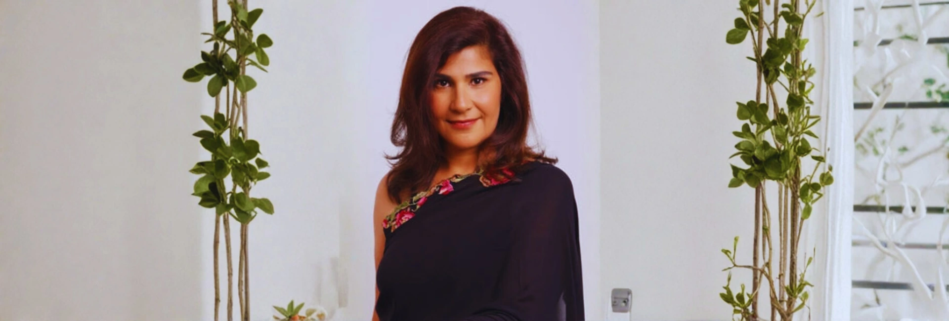 Reenita Malhotra Hora | Author