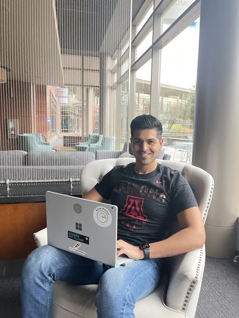 Risabh Jolly | Microsoft Azure Employee