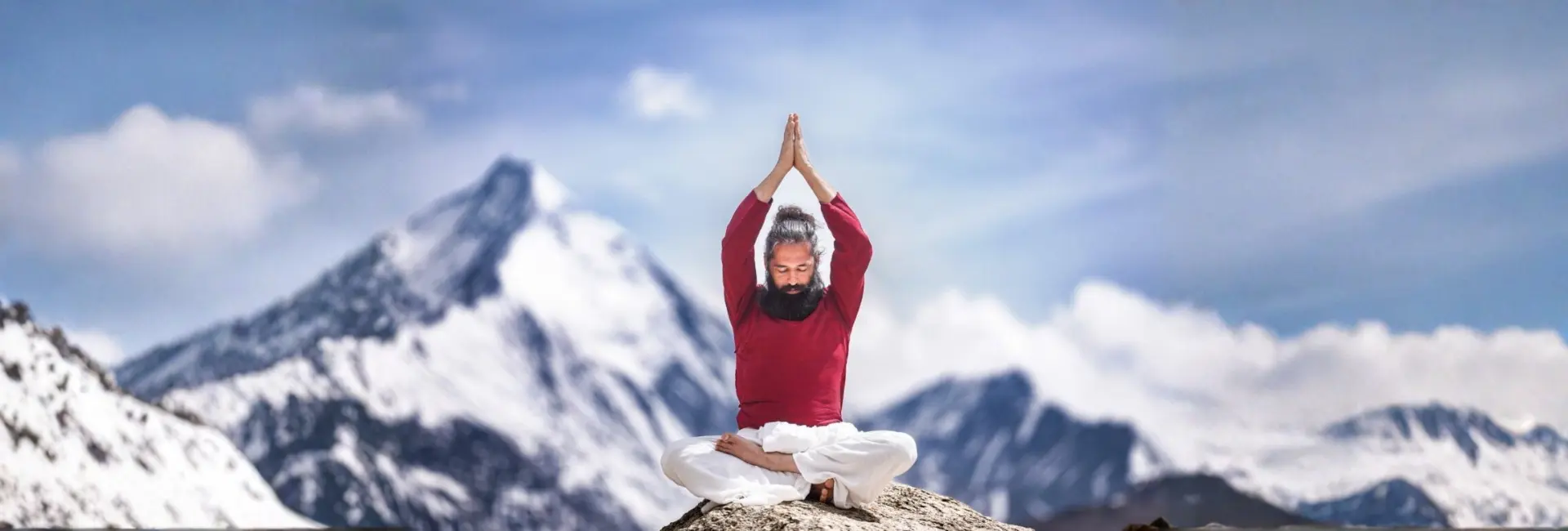 Siddha Akshar | Himalayan Yogi