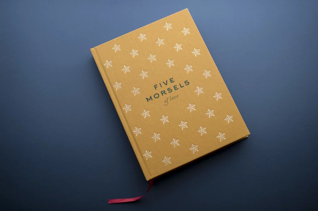 Five Morsels of Love by Archana Pidathala 