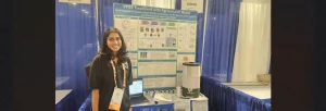 Aditi Swain | Student Scientist