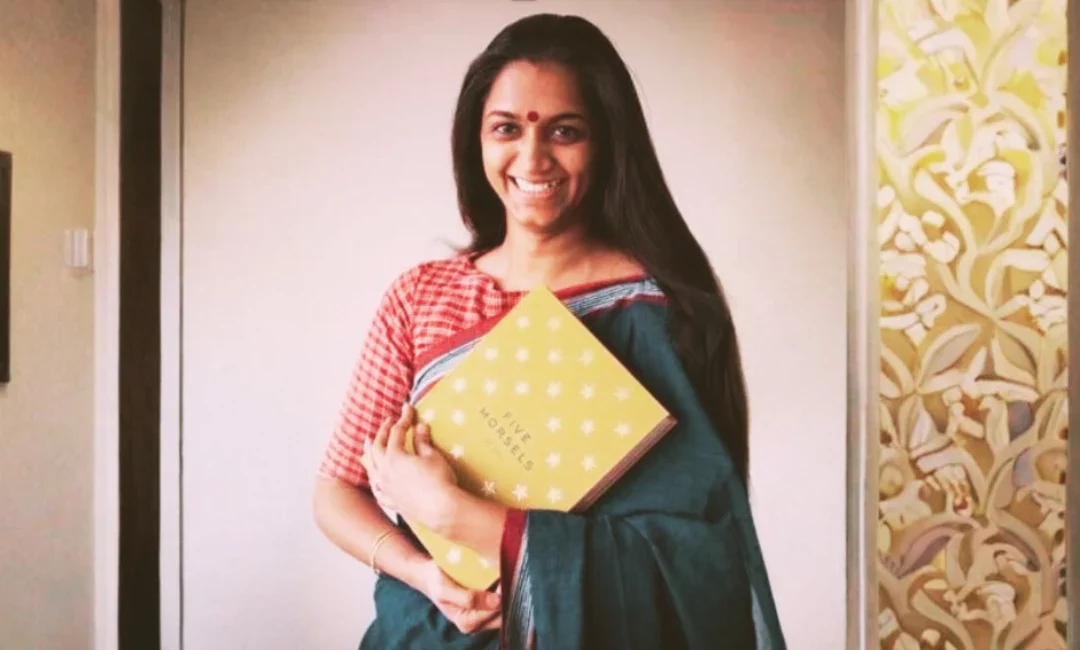 Archana Pidathala: Award-winning cookbook author exploring food, memory, and belonging, from Spain