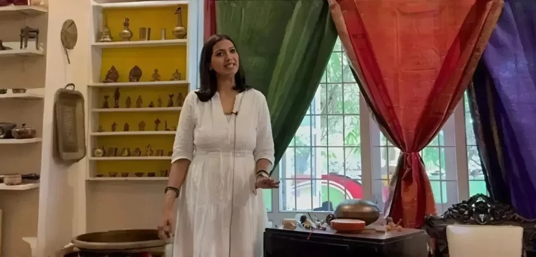 Deepa Kiran: Taking Indian stories to the world, turning storytelling into healing and learning