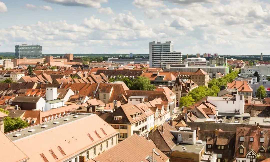 Life in Erlangen: Experiencing a different world far from home
