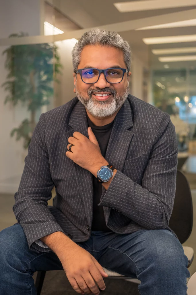 Sumedh Thakar, CEO, Qualys