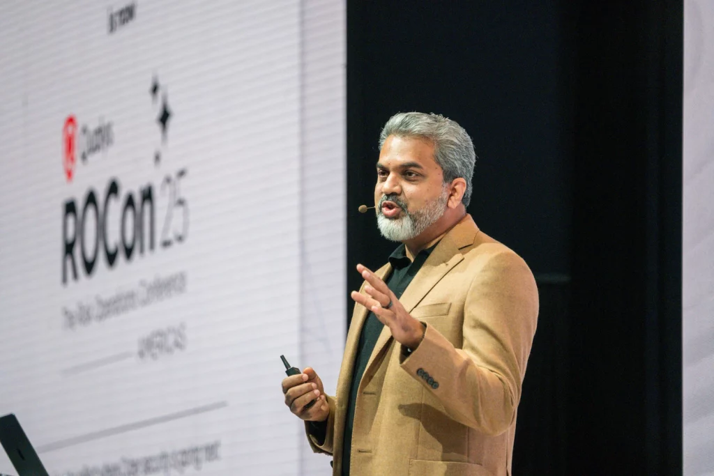 Sumedh Thakar, CEO, Qualys