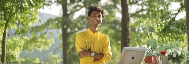 Tanuj Samaddar | Artist