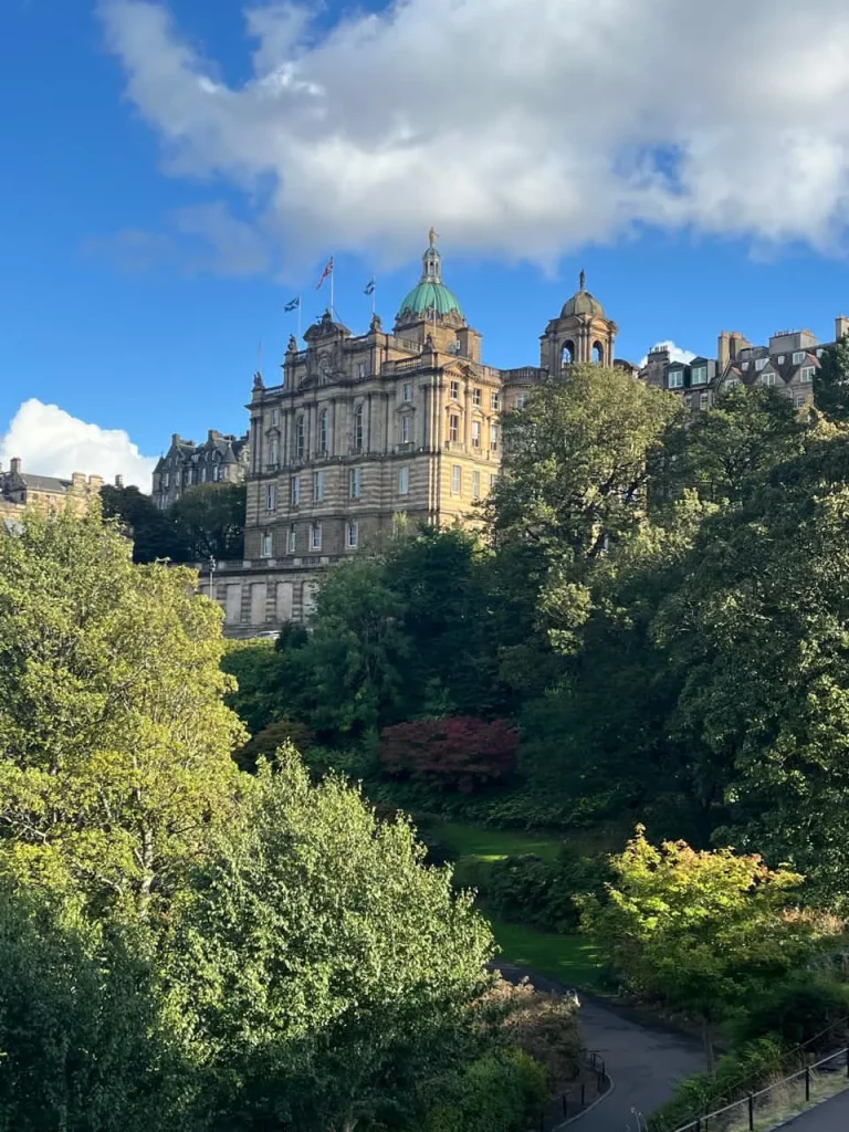 The University of Edinburgh