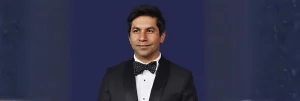 Varun Chandra, UK's Special Envoy to the US