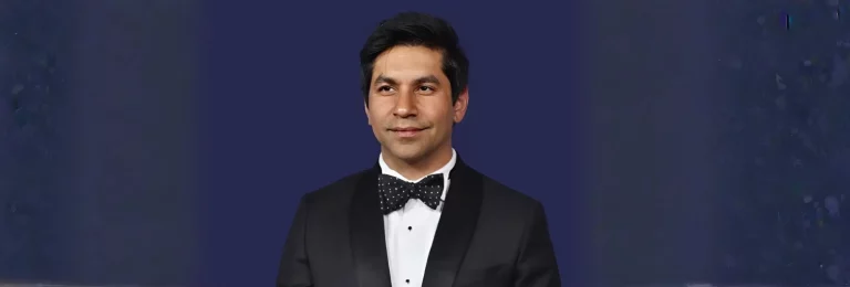 Varun Chandra, UK's Special Envoy to the US