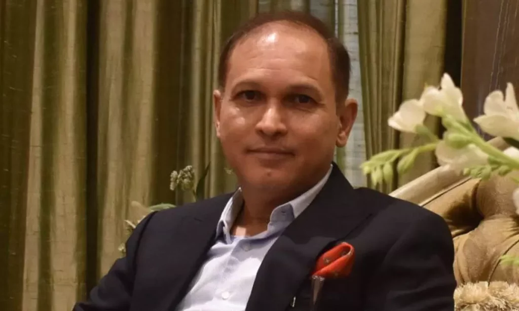 Dr Nawab Mir Nasir Ali Khan, Honorary Consul of the Republic of Kazakhstan in Hyderabad