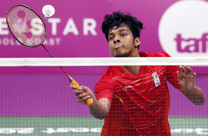 Player | Chirag Shetty | Global Indian