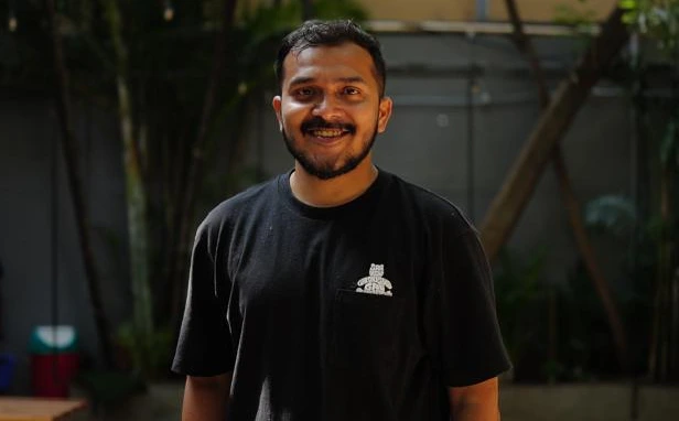 Abhineet Kumar, Founder, Rocket Health