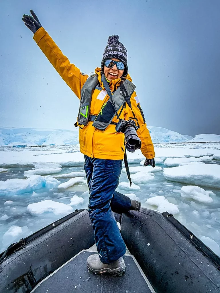 Archana Singh, Travel Entrepreneur 