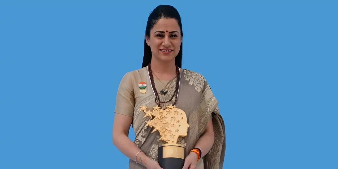 ‘Slum Queen’ Rouble Nagi bags GEMS Global Teacher Prize 2026