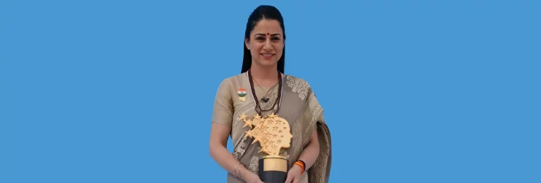 Rouble Nagi | Indian Teacher