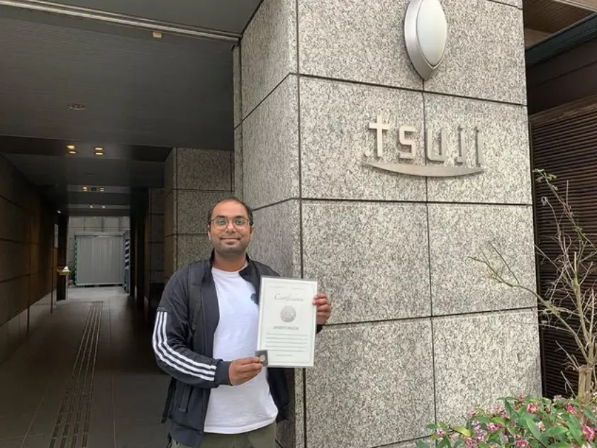 Mohit Singh, Chef at Otoki