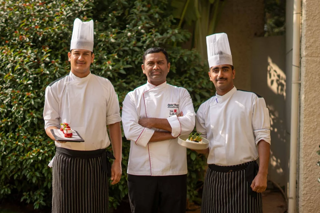 Chef Shahul Hameed Badusha