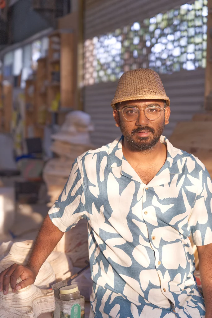 Harsha Durugadda | Bildhauer 