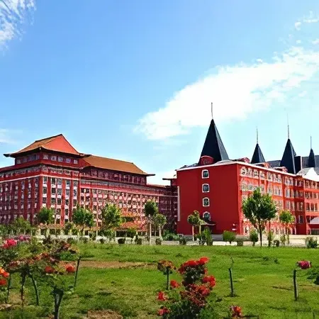 Heibei International Studies University