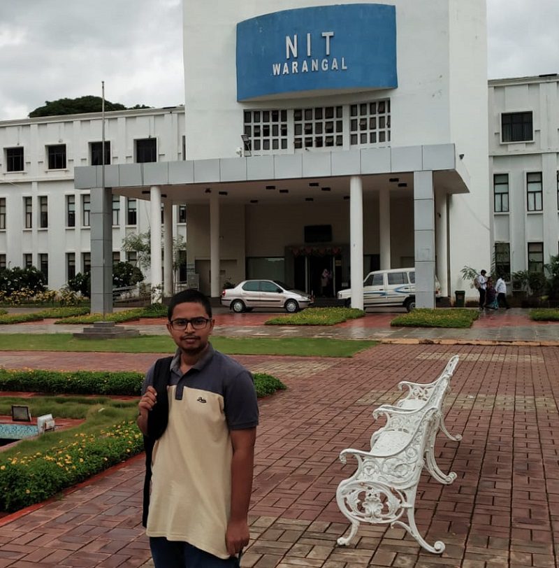 GATE topper 2022 | T Sandeep Mani Reddy | Global Indian