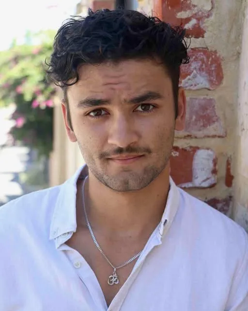 Raj Labade | Indian-Australian Actor