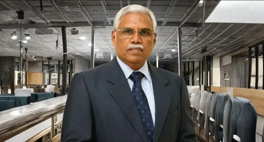 S Devrajan | Business Leader