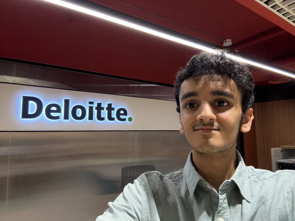 Siddharth Roddam | Student 