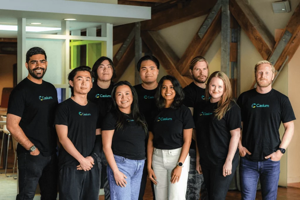 The Casium Team_Photo Credit_Casium