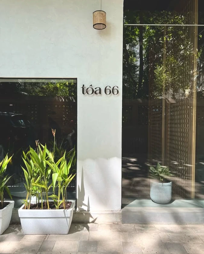 Toa66, Mumbai Restaurant 
