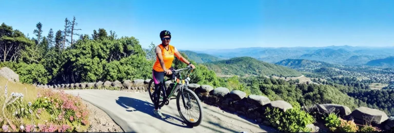 Vandana Vijay | Cyclist | Entrepreneur