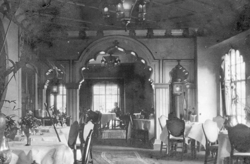 Image Credit : The Veeraswamy Restaurant