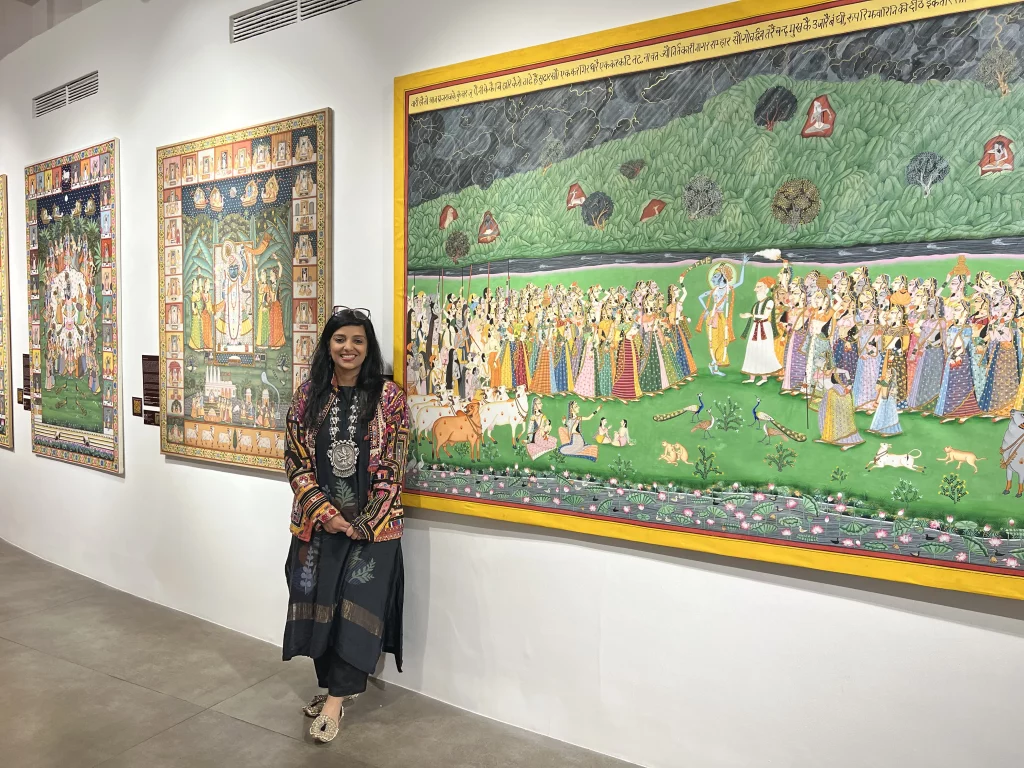 Yosha Gupta, Founder MeMeraki