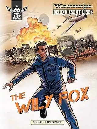 Aan Comics by Darius Chinoy