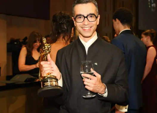 Alexandre Singh_2026 Oscar Winner