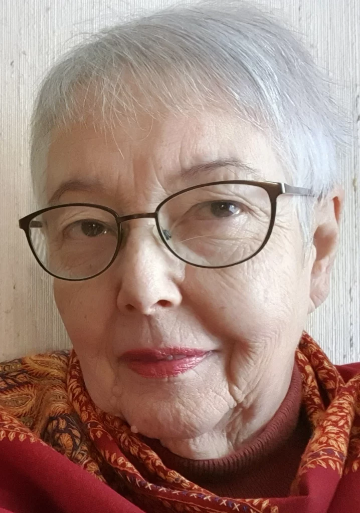 Anita Bose Pfaff , Daughter of Netaji Subhash Chandra Bose 