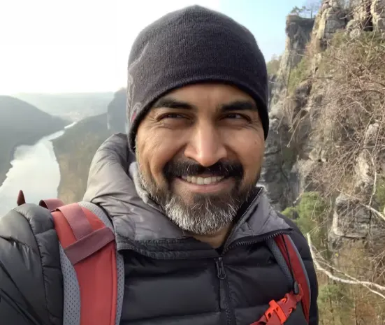 Arvind KC | Chief People Officer OpenAI