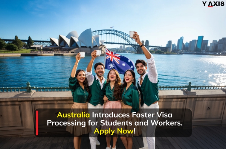 Australia Introduces Faster Visa Processing for Students and Workers. Apply Now!