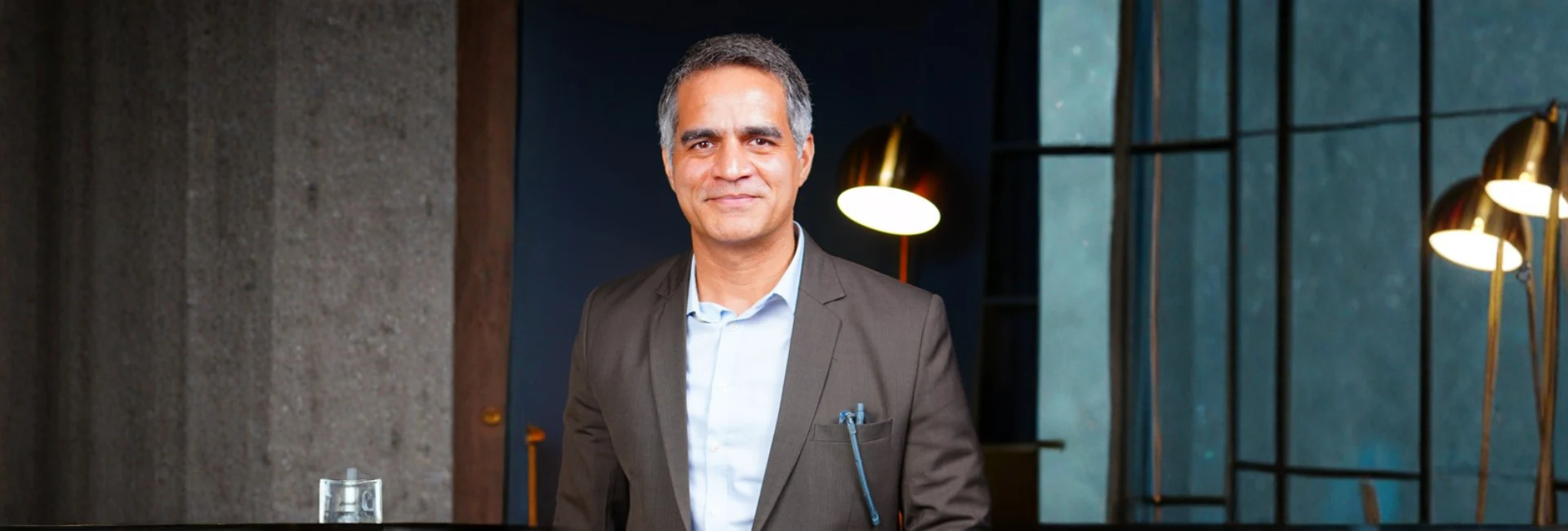 Darius Chinoy | Actor