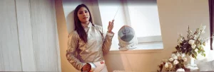 Bhavani Devi, Indian Fencer