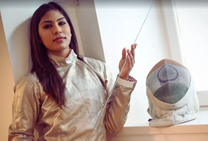 Bhavani Devi, Indian Fencer