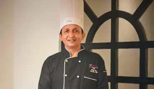 Chef Abhijit Nag | Amo Odisha