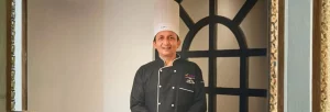 Chef Abhijit Nag | Amo Odisha