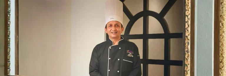 Chef Abhijit Nag | Amo Odisha